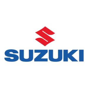 Logo de Suzuki, marca líder en motocicletas y automóviles