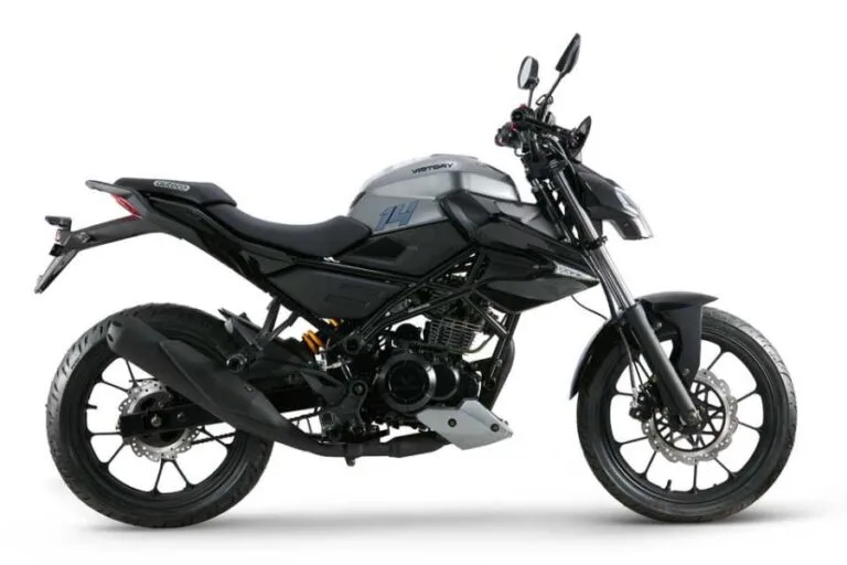Moto Venom 14, una motocicleta de 125 cc ideal para principiantes y desplazamientos urbanos, disponible en Supermotos MyM Tolima con un diseño deportivo y elegante.