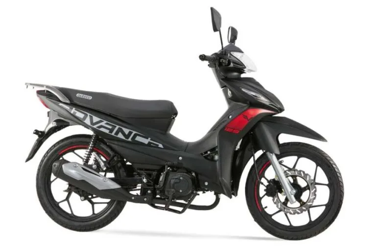 Moto Victory Advance R 125 - Supermotos MyM Tolima