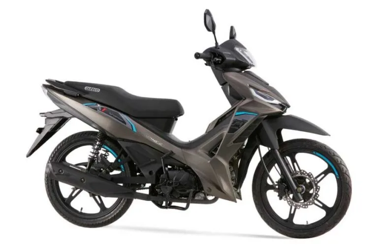 Moto Victory Advance X1, una motocicleta de alto rendimiento y estilo, disponible en Supermotos MyM Tolima, ideal para largas distancias y viajes urbanos.