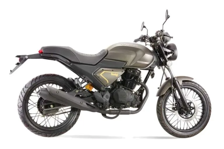 Moto Victory Bomber 150, una motocicleta estilo cruiser de 150 cc, disponible en Supermotos MyM Tolima, ideal para recorridos urbanos y de carretera.