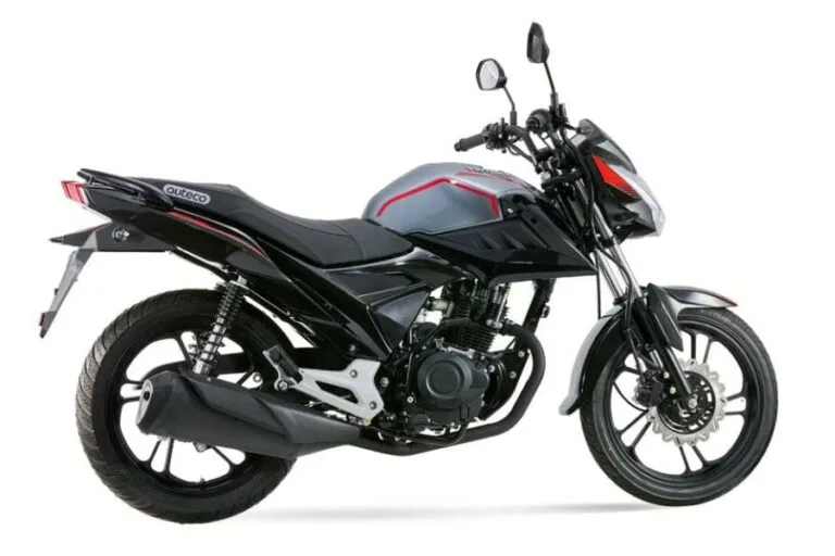 Moto Victory Nitro 125, una motocicleta de 125 cc ideal para desplazamientos urbanos y recorridos diarios, disponible en Supermotos MyM Tolima.