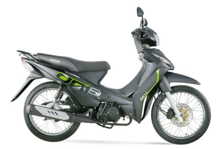 Motocicleta Victory One MP, un modelo moderno y eficiente disponible en Supermotos MyM Tolima, ideal para desplazamientos urbanos y viajes de carretera.