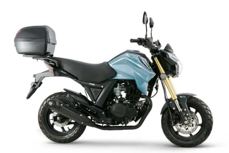 Moto Victory Switch 150, una motocicleta versátil y eficiente de 150 cc, ideal para la ciudad y los viajes cortos, disponible en Supermotos MyM Tolima.